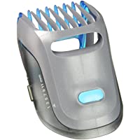 Braun 81327781 - Peine para barba- color gris